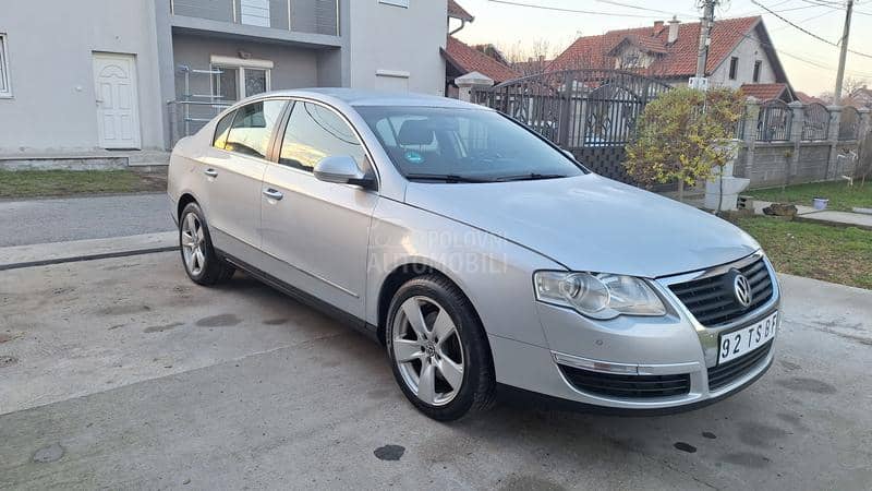 Volkswagen Passat B6 1.9 TDI/HIGLINE