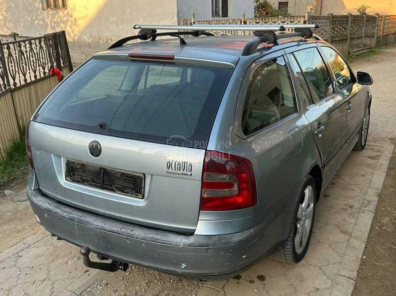 Škoda Octavia II 1.9TDI 2005. god. -  kompletan auto u delovima