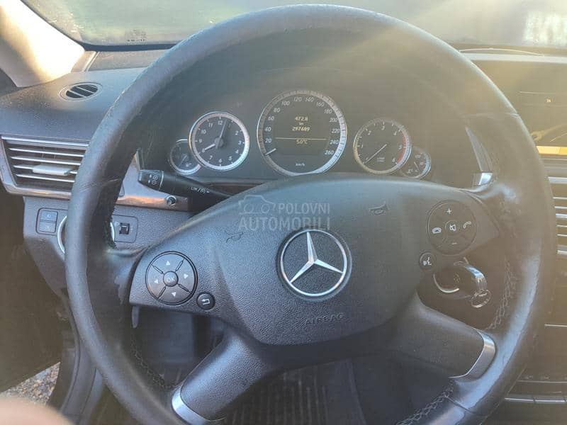 Mercedes Benz E 220 om 651