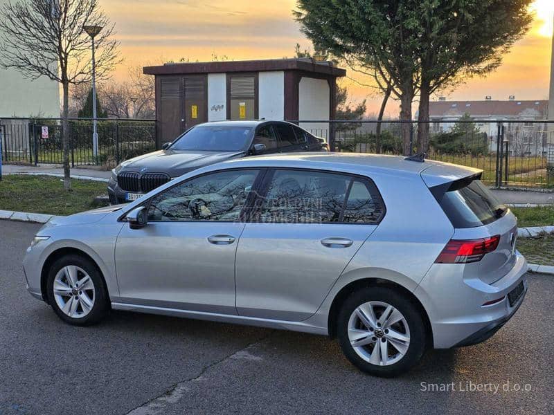 Volkswagen Golf 8 2.0 TDI/AUT/DSG/VIRT