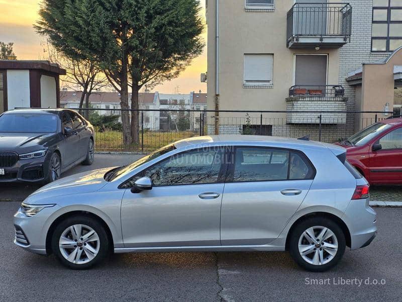 Volkswagen Golf 8 2.0 TDI/AUT/DSG/VIRT