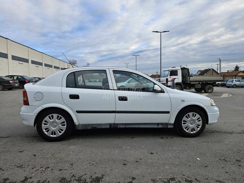 Opel Astra G 1.4