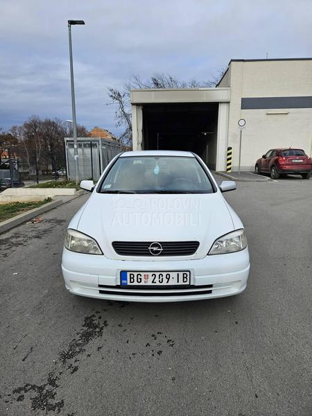 Opel Astra G 1.4