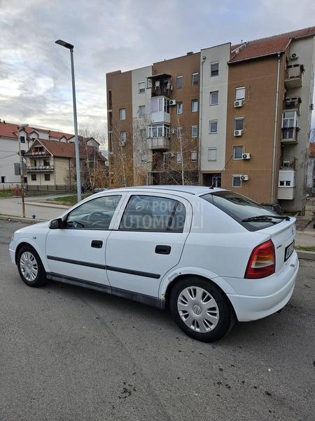 Opel Astra G 1.4