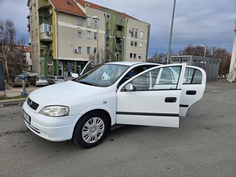 Opel Astra G 1.4