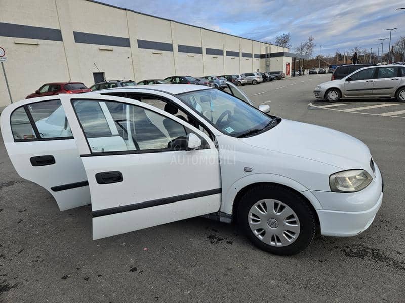 Opel Astra G 1.4