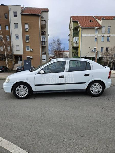 Opel Astra G 1.4