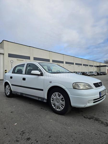 Opel Astra G 1.4