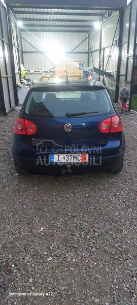 Volkswagen Golf 5 