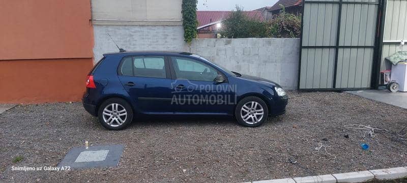 Volkswagen Golf 5 