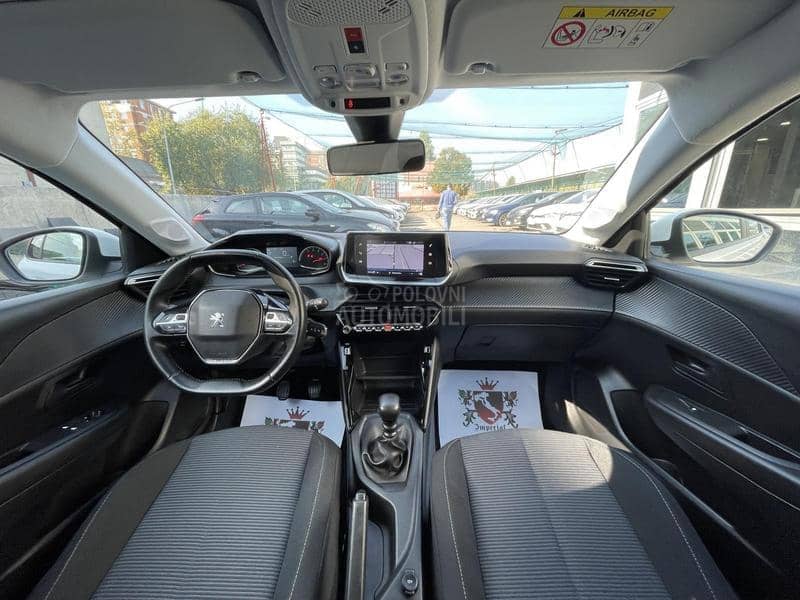 Peugeot 208 1.5 Hdi