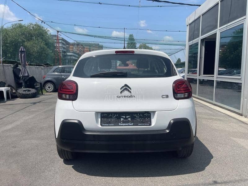 Citroen C3 1.2B