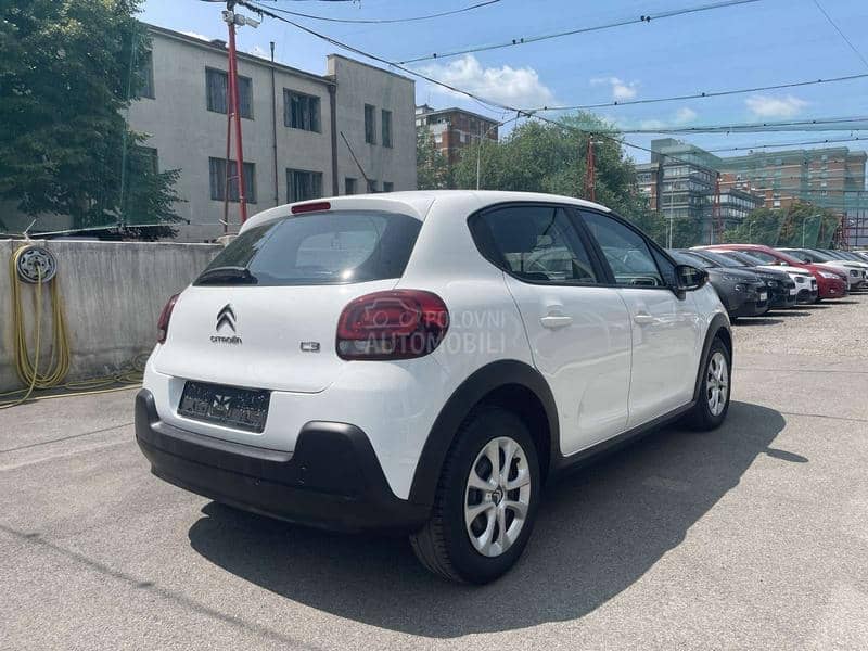 Citroen C3 1.2B