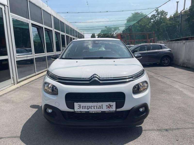 Citroen C3 1.2B