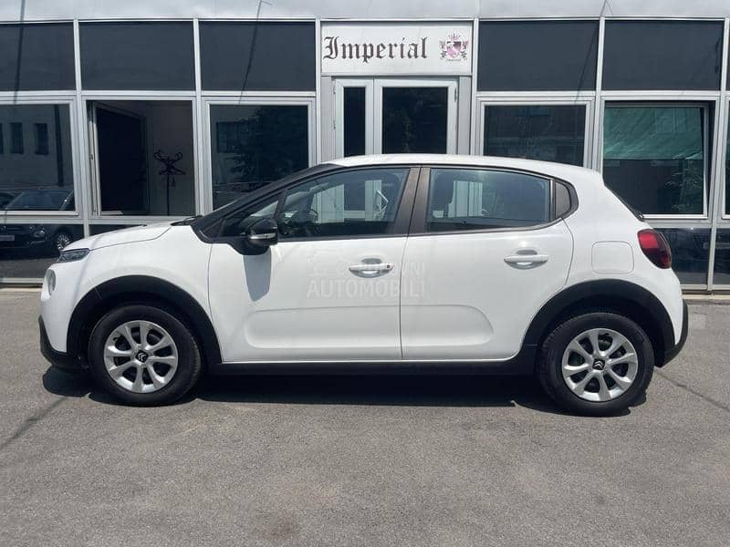 Citroen C3 1.2B