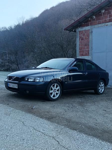 Volvo S60 2.4d5