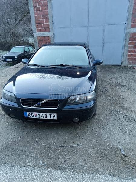 Volvo S60 2.4d5