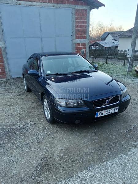 Volvo S60 2.4d5