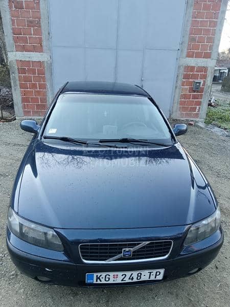 Volvo S60 2.4d5