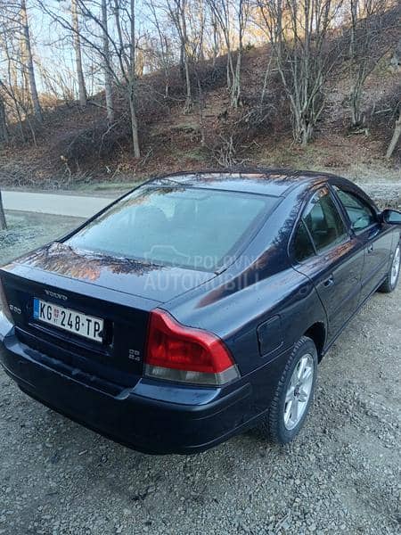 Volvo S60 2.4d5