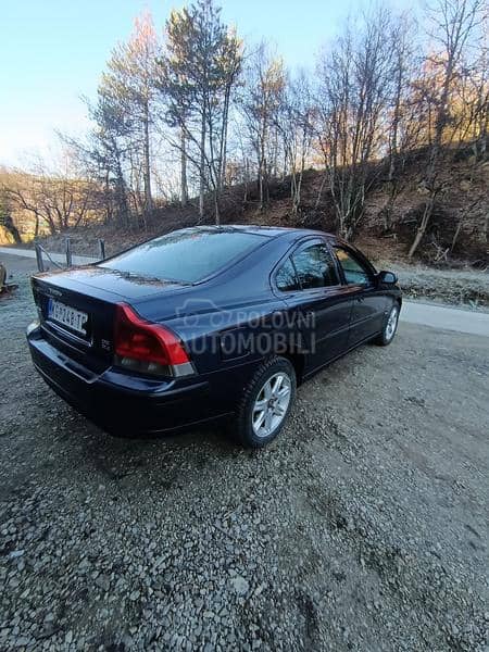 Volvo S60 2.4d5