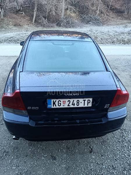 Volvo S60 2.4d5