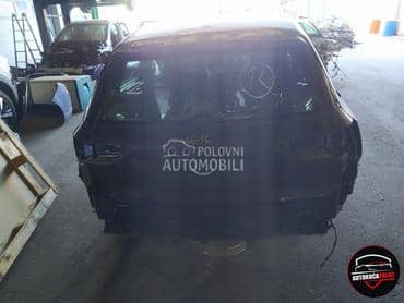 HAUBA ZADNJA za Volkswagen Golf