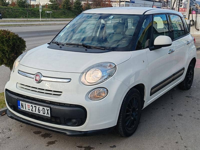 Fiat 500L POP STAR 1,4-120