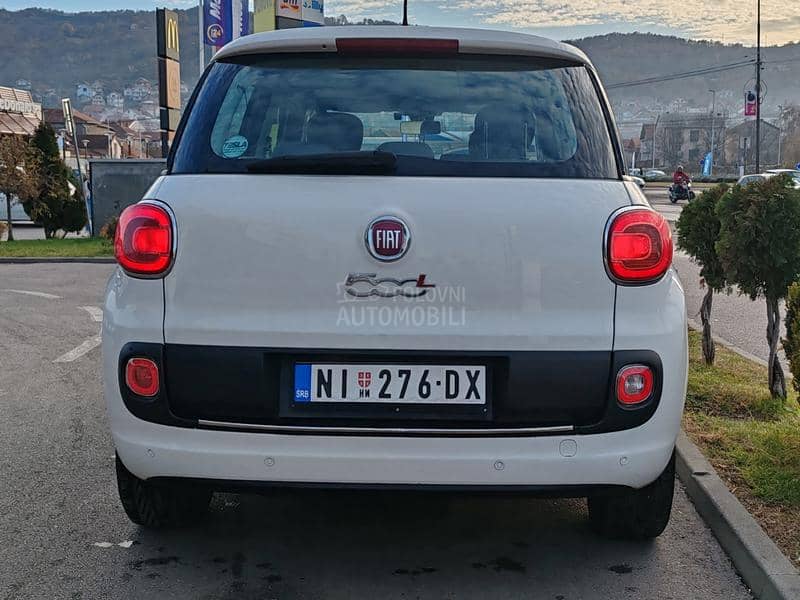 Fiat 500L POP STAR 1,4-120