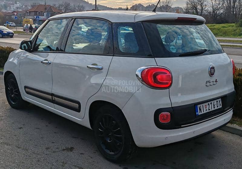 Fiat 500L POP STAR 1,4-120