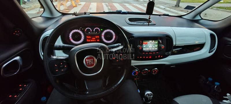 Fiat 500L POP STAR 1,4-120