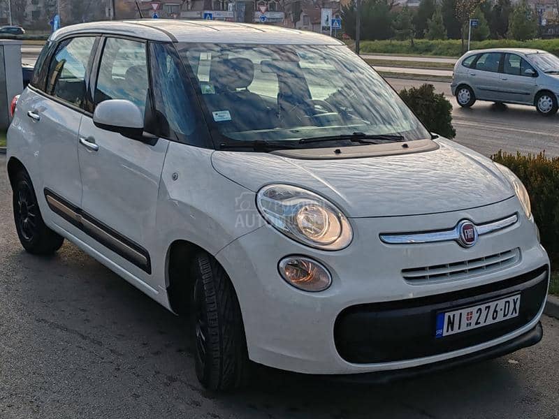 Fiat 500L POP STAR 1,4-120