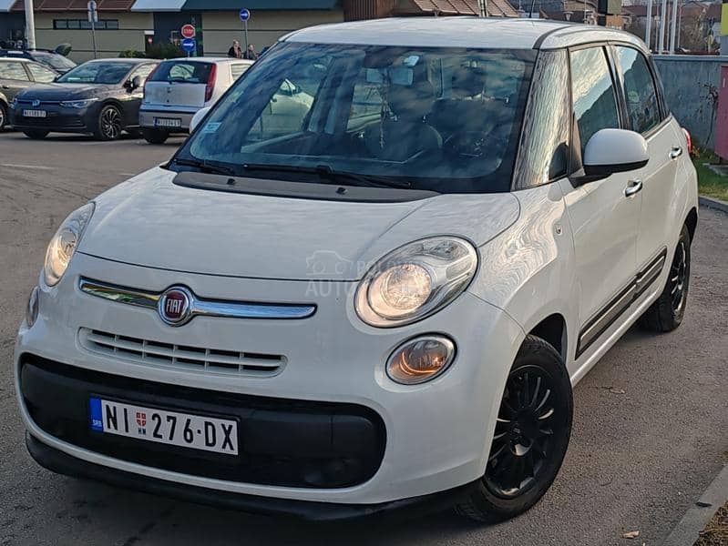 Fiat 500L POP STAR 1,4-120