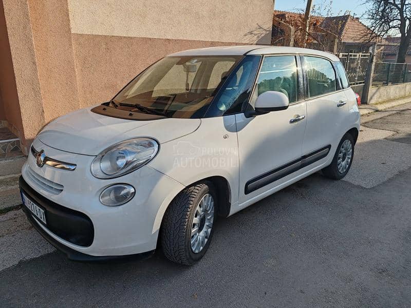 Fiat 500L POP STAR 1,4-120