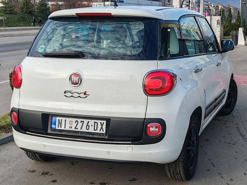 Fiat 500L POP STAR 1,4-120