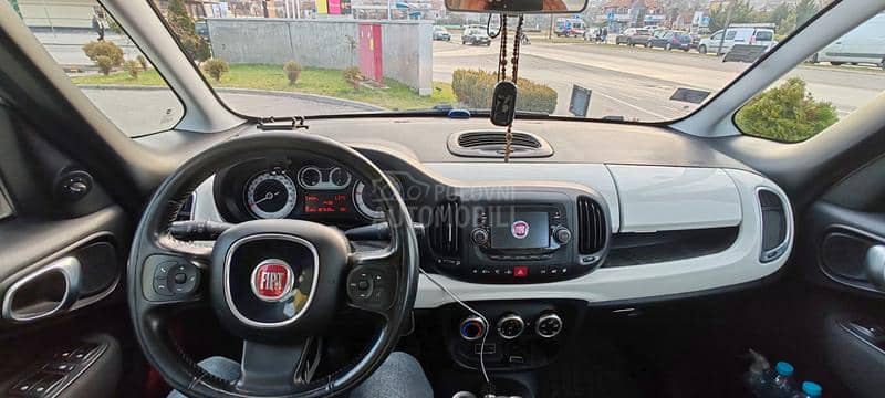 Fiat 500L POP STAR 1,4-120