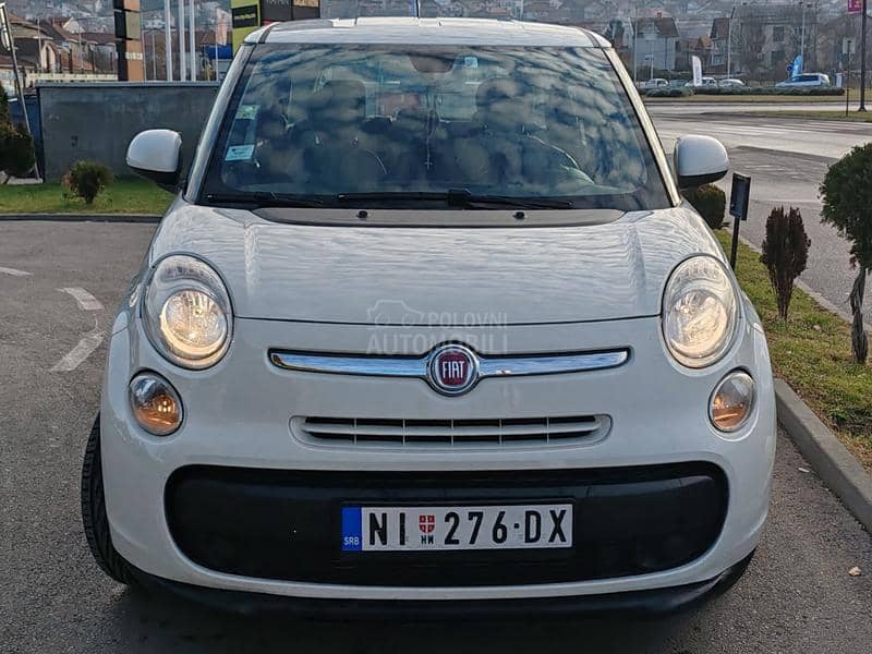 Fiat 500L POP STAR 1,4-120