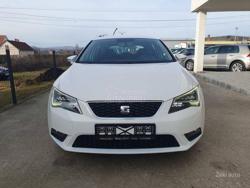 Seat Leon 1.2TSI CH