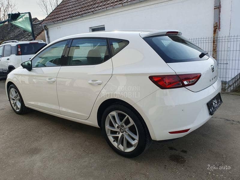 Seat Leon 1.2TSI CH