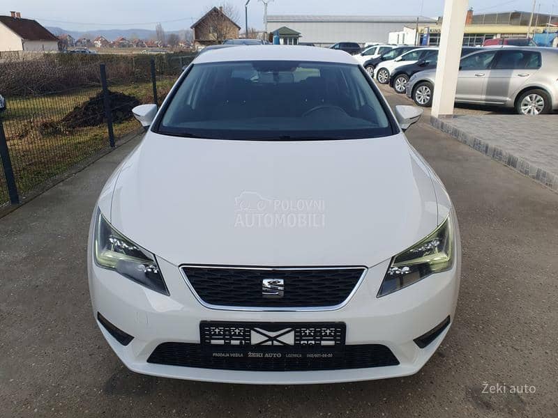 Seat Leon 1.2TSI CH