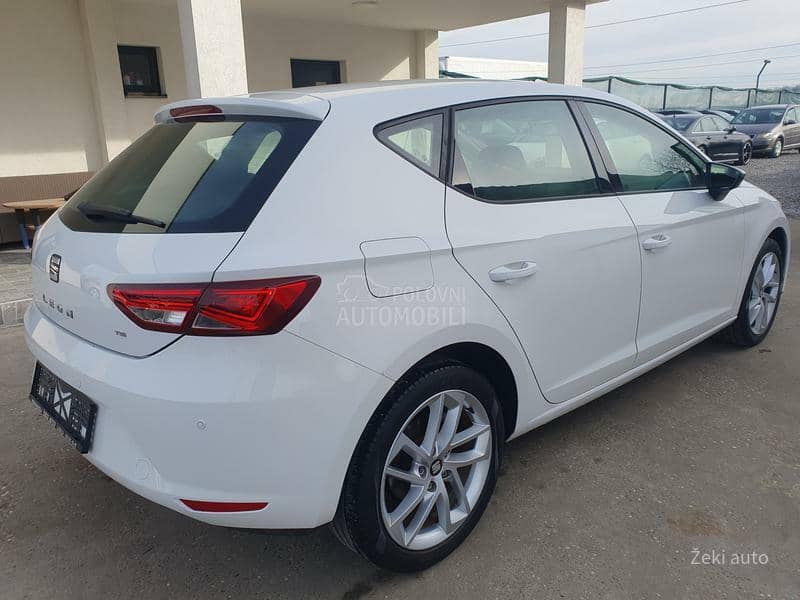 Seat Leon 1.2TSI CH