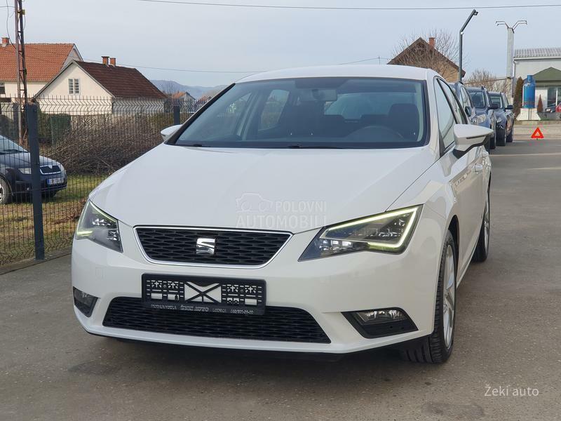 Seat Leon 1.2TSI CH