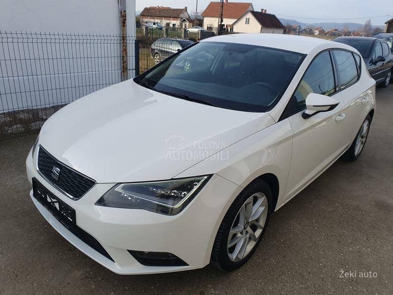 Seat Leon 1.2TSI CH