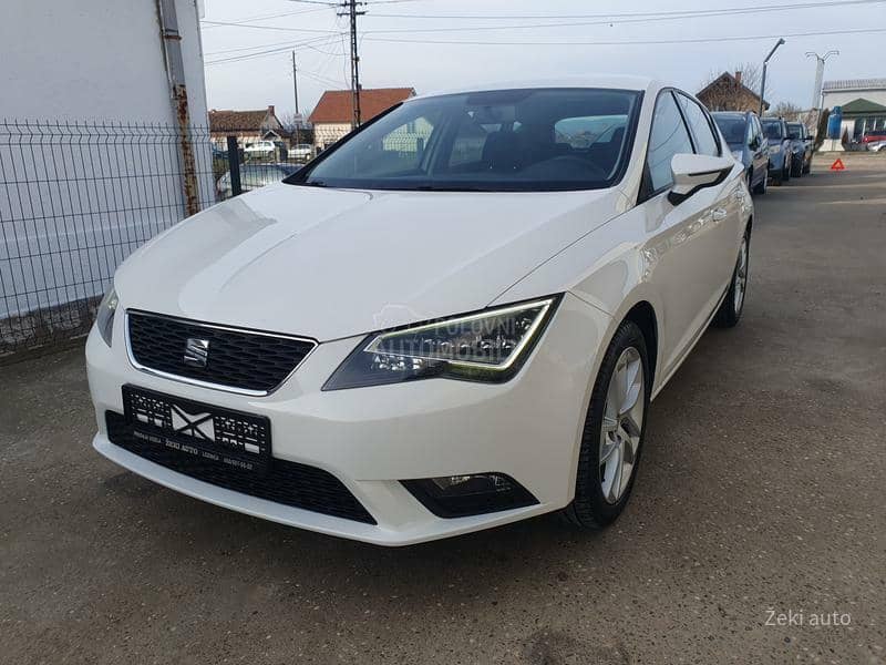 Seat Leon 1.2TSI CH