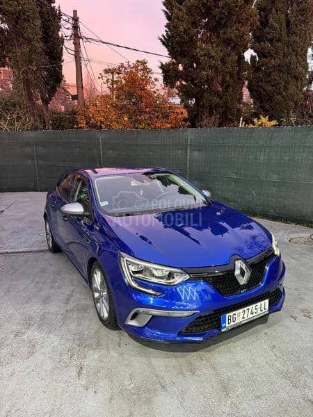 Renault Megane 