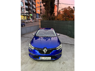 Renault Megane GT NOV