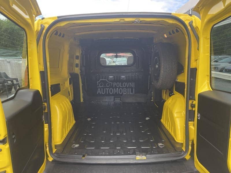 Fiat Doblo Maxi CNG metan