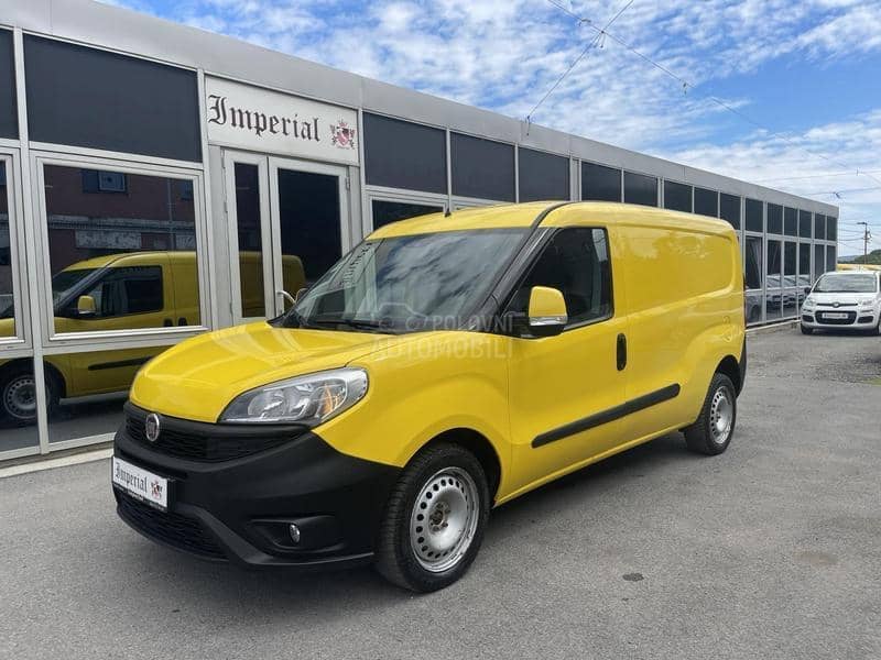 Fiat Doblo Maxi CNG metan