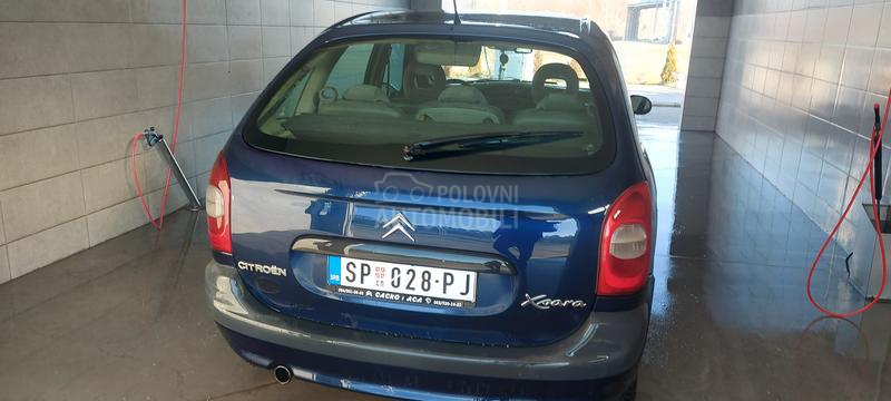 Citroen Xsara Picasso 2.0 hdi