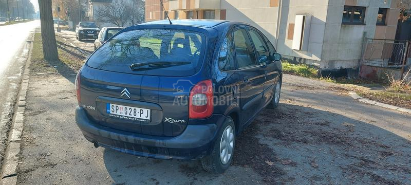 Citroen Xsara Picasso 2.0 hdi